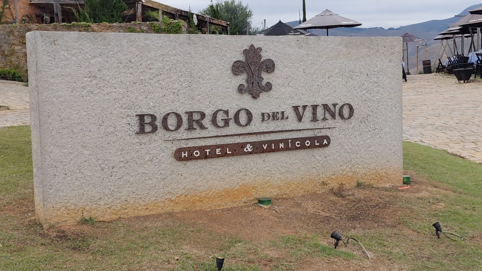 Borgo del Vino Hotel e Vinícola, destino de viagem da TMT Turismo
